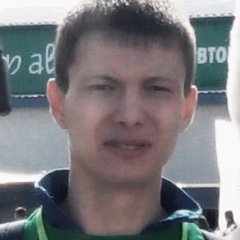 че