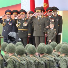 Лукашенко