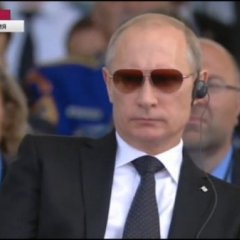 путин