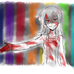 Rainbow Factory Dash Human