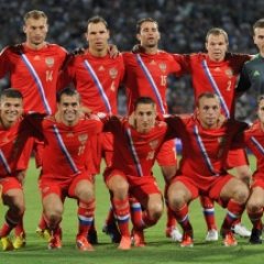 Сборная России