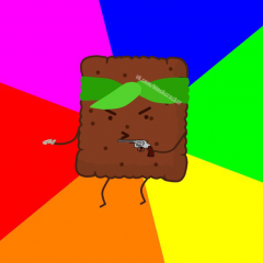 Blackcrcaker