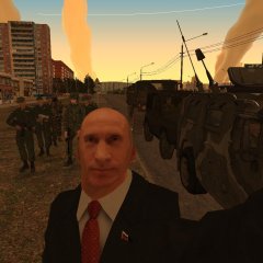 С вами Владимир Путин