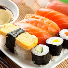 sushi