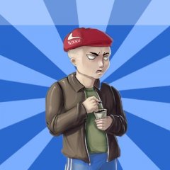 Типичный Гопник