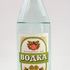 Водка