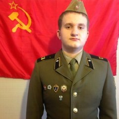 Злой калмунист