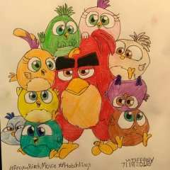 Angry birds Злые Птицы