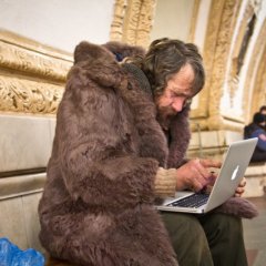Бомжик