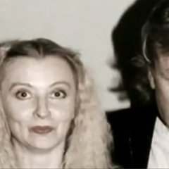 Бывшая жена Тыниса Мяги