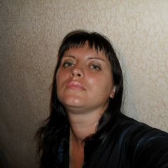 ЧЕРНОБРОВАЯ СПЕЦИАЛЬНО ДЛЯ СВЕТЛОБРОВЫХ