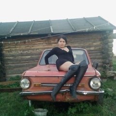 Деревенская модель