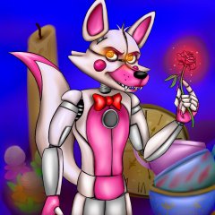 Фантайм Фокси funtime foxy