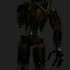 Fantom Foxy