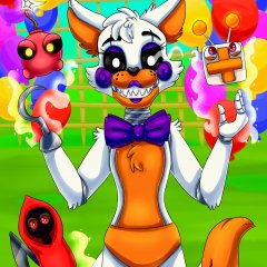 Лолбит Lolbit