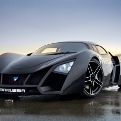 Marussia b2