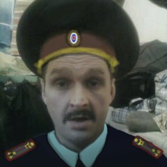 Майор Гребнев