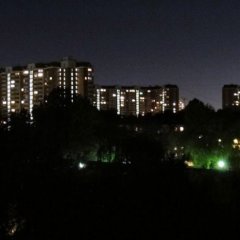 Ночной город