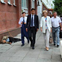 О народе думают