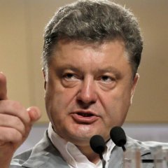 Порошенко