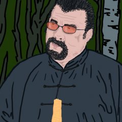 Стивен и морковка