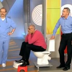 Туалет