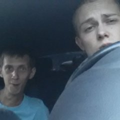 Укуреные пацаны