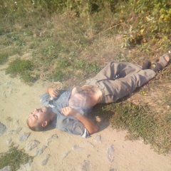 В