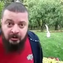 Виктор Пузо и осень