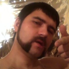Взгляд самца
