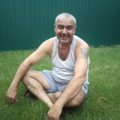Я твой двор трава сидел