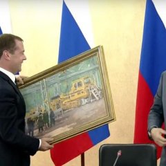 А в цеху его нет