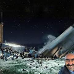 Ашот на Титанике