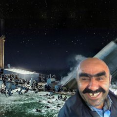 Ашот на Титанике