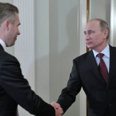 Астахов и путин