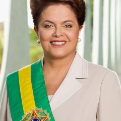 Dilma Rousseff Comandante