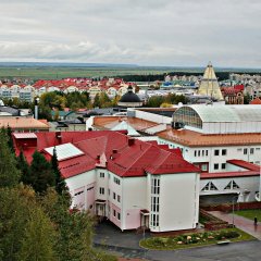 Ханты-мансийск