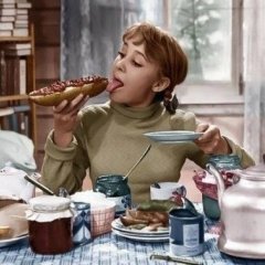 Когда решила сделать разгрузочный день