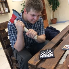 Лёня