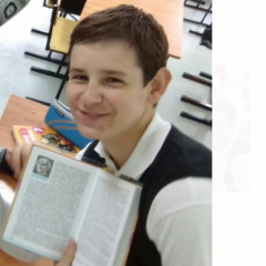 Люблю учится