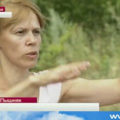 Мальчик в трусиках