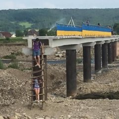 Мост в Эуропу почти готов