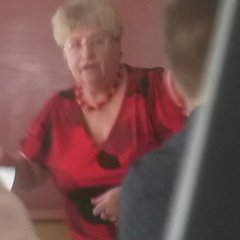 На уроке