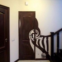 Наркоманская дверь