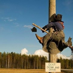 Не пей
