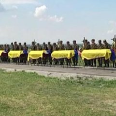 Похороны укропа