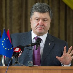 Порошенко Громадяни - официальное обращение к нации