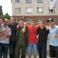 Прощай со всех вокзалов поезда