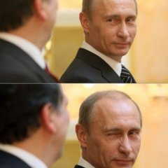 Путин захвал