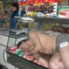 Пяный
